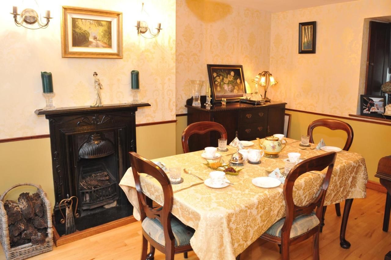 Отели типа «постель и завтрак» Ivy Cottage B&B Килларни-9