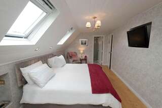Отели типа «постель и завтрак» Ivy Cottage B&B Килларни Номер Делюкс с кроватью размера «king-size»-1