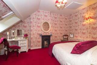 Отели типа «постель и завтрак» Ivy Cottage B&B Килларни Номер Делюкс с кроватью размера «king-size»-7