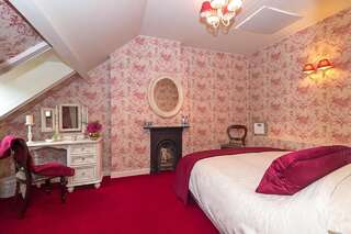 Отели типа «постель и завтрак» Ivy Cottage B&B Килларни Номер Делюкс с кроватью размера «king-size»-1