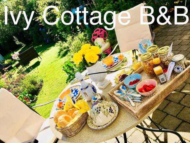 Отели типа «постель и завтрак» Ivy Cottage B&B Килларни-13